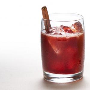 Spiced Bourbon with Red Wine_image