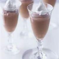Cocoa Cappuccino Mousse_image