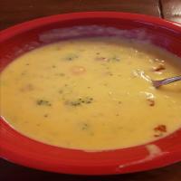 Potato (Velveeta®) Cheese Soup_image