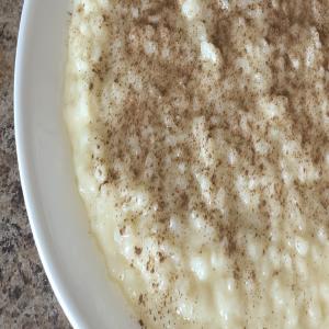 Instant Pot Arroz Doce (Portuguese Sweet Rice) Recipe by Tasty_image