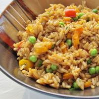 Vegetable Fried Rice image