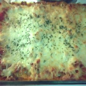 Lasagna a La Amanda_image