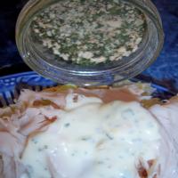 Ranch Dressing and Dip Mix in a Jar image