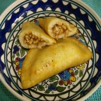 Ataif (Arab Filled Pancakes)_image