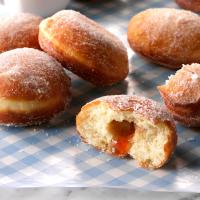 Jelly Doughnuts image