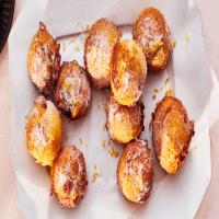 Citrus-Scented Ricotta Fritters image