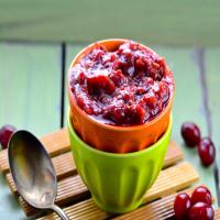 Tangy Cranberry Relish image