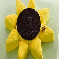 Sunflower Cake image
