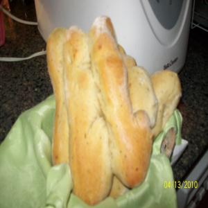 Breadsticks for Dips (Bread Machine)_image