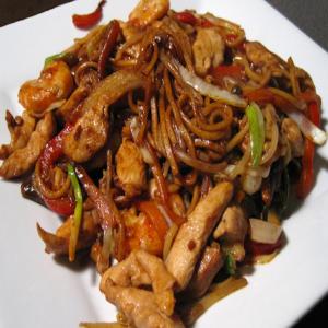 CHICKEN CHOW MEIN THE EASY WAY_image