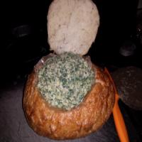 Cold Spinach and Artichoke Dip_image