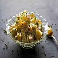 Garlic Aioli Potato Salad image