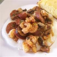 Shrimp and Grits for the Displaced Southerner_image