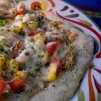 Hearty Crab Pizza_image