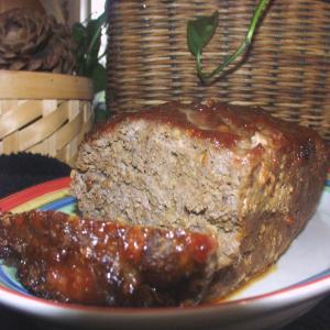 Simply the Best Meatloaf image
