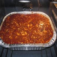 Four Bean Baked Beans With Ground Beef by Rose_image