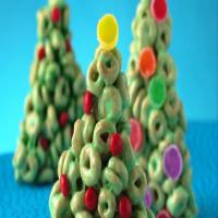 Cheerios® Christmas Trees_image