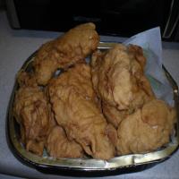 Fried Chicken Batter image