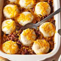 Mexican Biscuit Casserole Recipe - (4.5/5) image