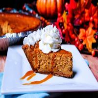 Pumpkin Pie Cheesecake_image