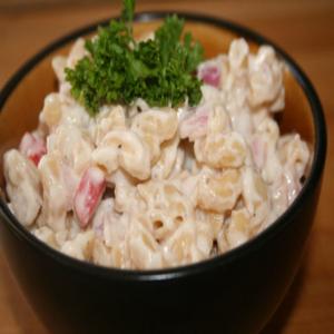 Carla's Macaroni Salad_image