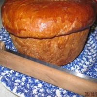MAZZA SAVADA (Portuguese Sweet Bread)_image