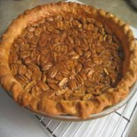 Mom's Southern Pecan Pie image