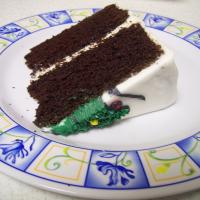 No-fail Moist Chocolate Cake_image