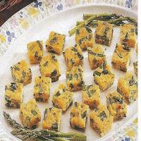 Cheesy Asparagus Bites Recipe - (4/5)_image