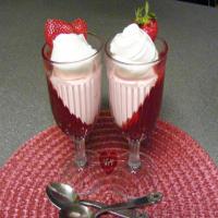 Jell-O Strawberry Cheesecake Parfaits Recipe - (4.2/5)_image