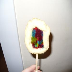 Stained Glass Cookie Pops_image