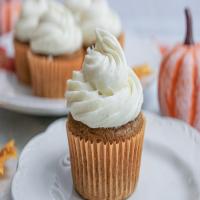 Pumpkin Spice Cupcakes Recipe_image
