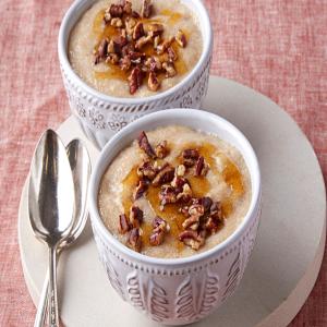 Maple-Pecan Amaranth Porridge_image