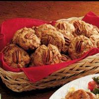 Prune-Pecan Cookies image