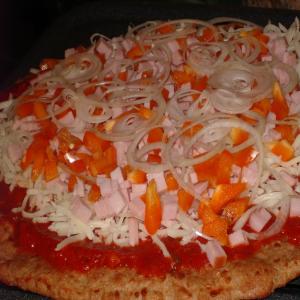 Boboli Whole Wheat Pizza image