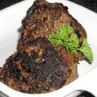 Creole Style Beef Tenderloin Steaks_image