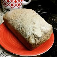 Basic Whole Wheat Bread_image