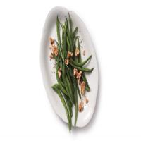 Sauteed Green Beans with Walnuts image