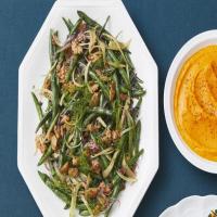 Green Beans with Sausage and Fennel_image