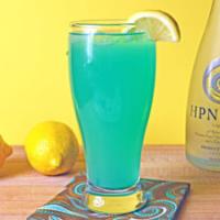 Tropical Turquoise Hpnotiq Cocktail_image