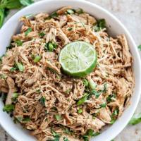 Shredded Tex-Mex Crock-Pot Chicken_image