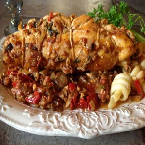 Chicken Brasciole Recipe - (4.5/5)_image