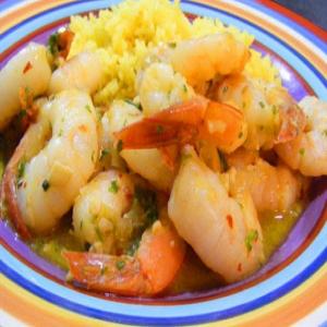 Portuguese Easy Shrimp Mozambique Recipe_image