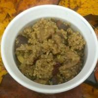 Quinoa Turkey Stuffing_image