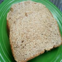 Mustard Rye Bread image