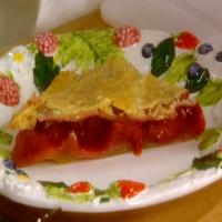Double Strawberry Pie image