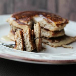 Amazing Almond Flour Pancakes (Gluten-Free and Paleo-Friendly)_image