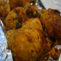 Baked Spicy Chicken image
