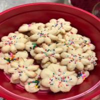 Wilton Classic Spritz Cookies (for cookie press)_image