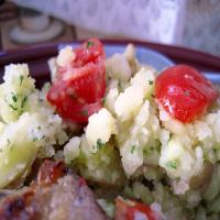 Andalusian Potato Salad image